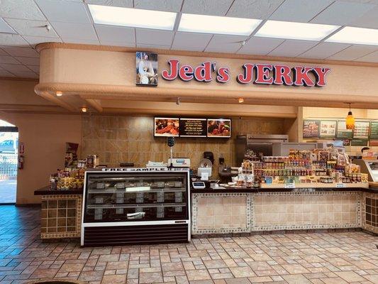 Jedidiah's Jerky