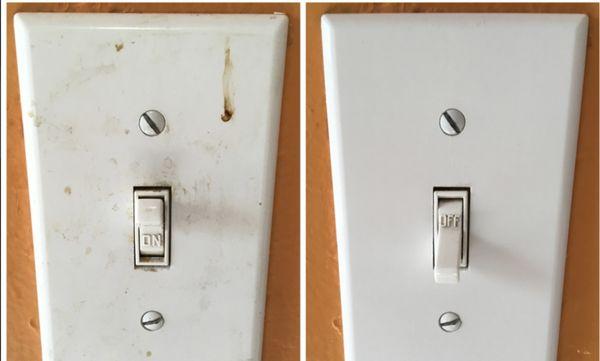 The Cleanest Cleaning