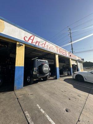 Andres Tire Service