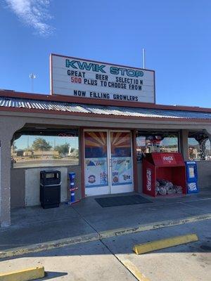 Hualapai Kwik Stop