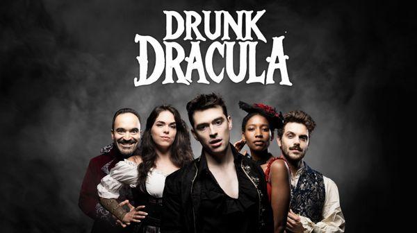 Drunk Dracula
