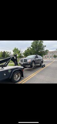 Blue Ribbon Recovery & Towing