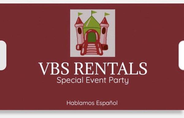 VBS Rentals