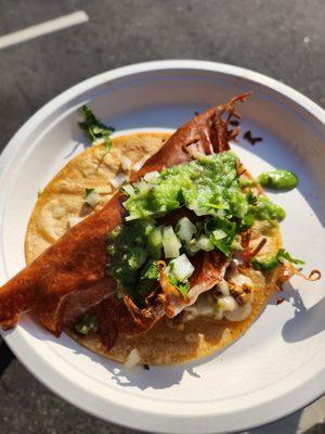 Judie’s Tacos Locos