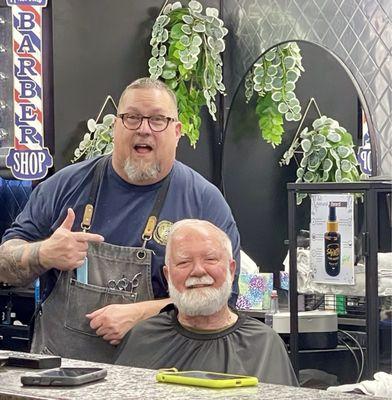The Patron Barber
