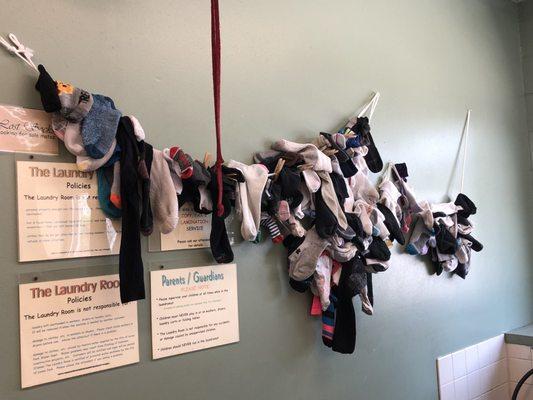 The Laundry Room