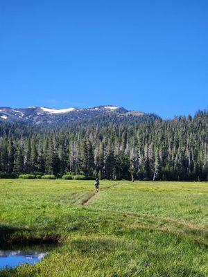 Big Meadow Trailhead