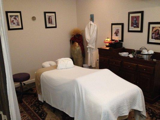 Womens Well Therapeutic Massage