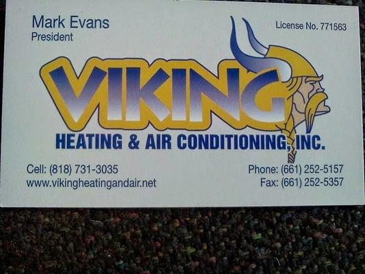 Viking Heating & Air Conditioning
