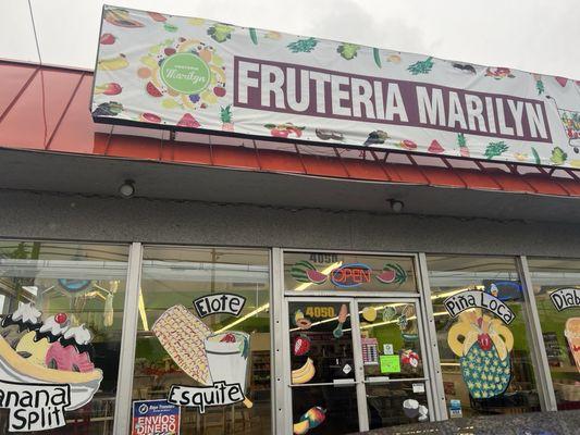 Fruteria Marilyn