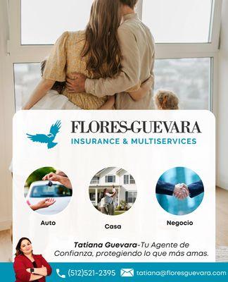 Flores Guevara Agency