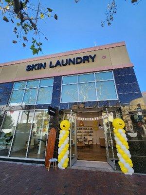 Skin Laundry - Victoria Gardens