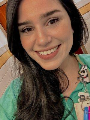 Eyelashes and facial