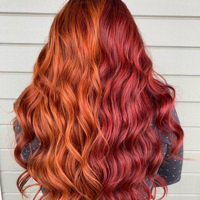 Hair Queen Kayleigh