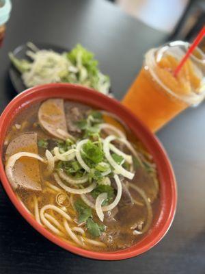 6. Bun Bo Hue - Gio, Cha, Bap Bo