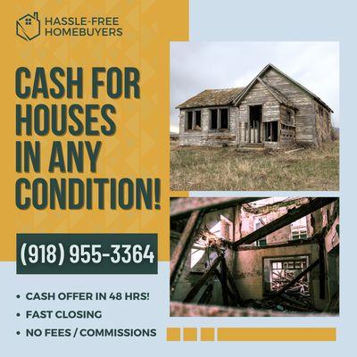 Hassle-Free Homebuyers