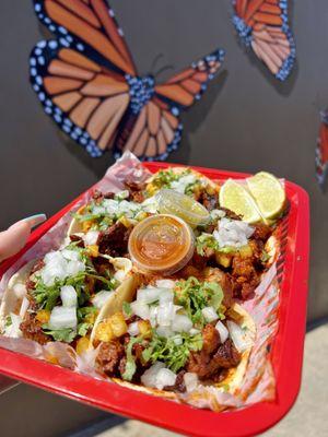 Al Pastor Street Tacos
