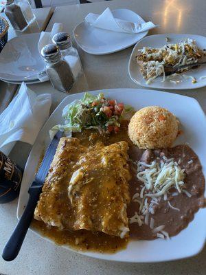 Enchiladas