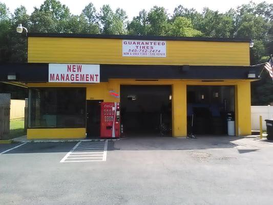 Guaranteed Tires
