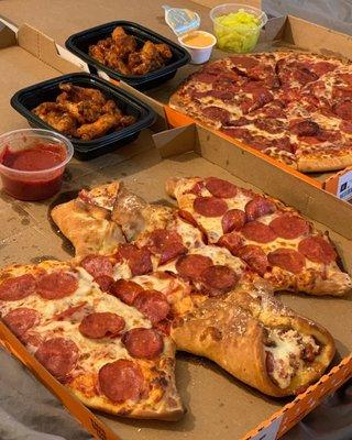 Little Caesars Pizza