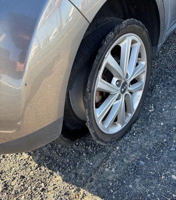 Black Bear Truck Tire Service