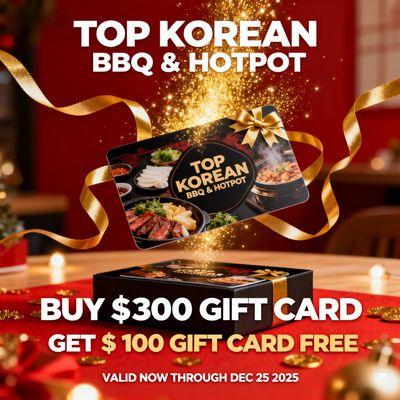 TOP Korean BBQ & Hot Pot