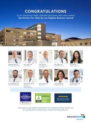 Michael Abdulian, MD