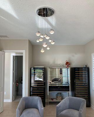 Ethereal Master Electrician