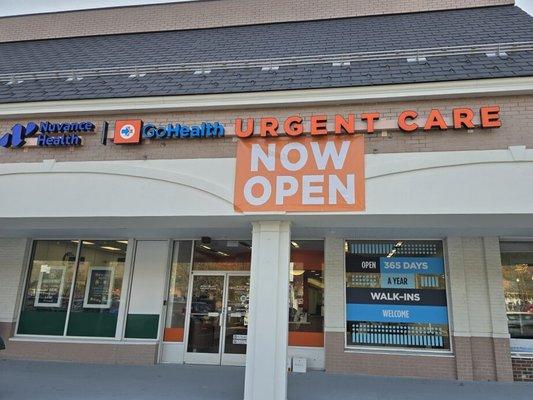Nuvance Health-GoHealth Urgent Care