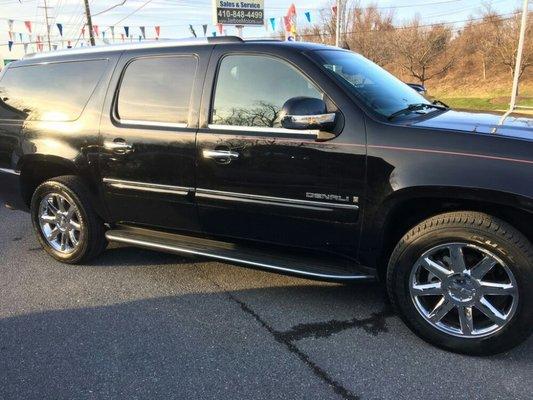 Silver Star Sedan Service