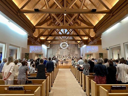 Derry Presbyterian Church-Hershey