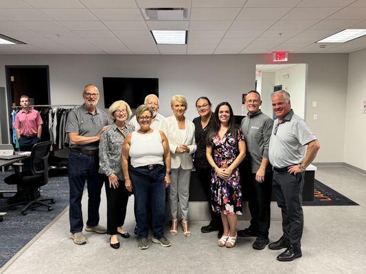 The West Shore Chamber of Commerce