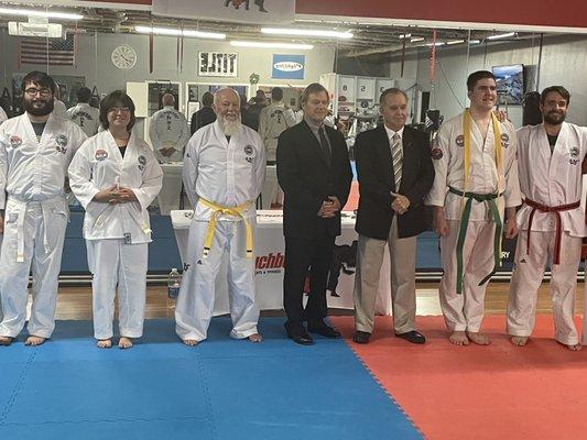 Stuchbery Combat Arts