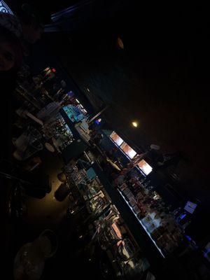 The Hive Bar and Lounge