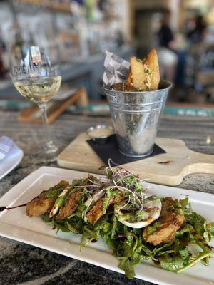 Parallel Wine Bistro