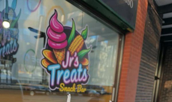 JRs Treats Snack Bar