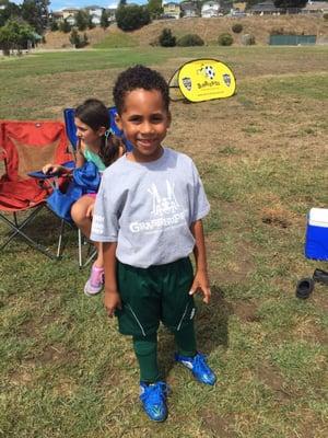 Castro Valley Soccer Club