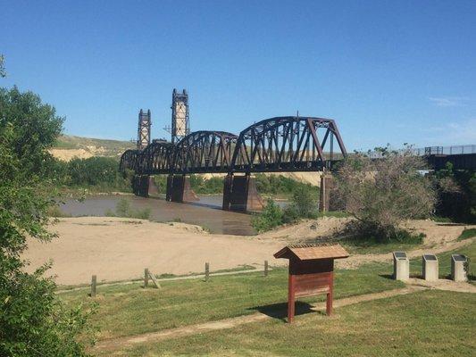 Yellowstone Bridge RV Park