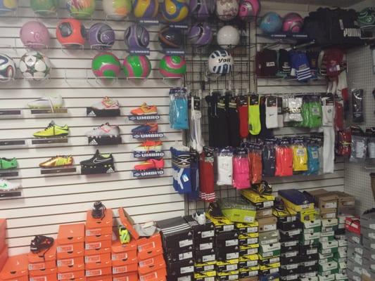 Some of there stock.