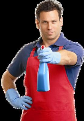 We clean, so U can focus on your business