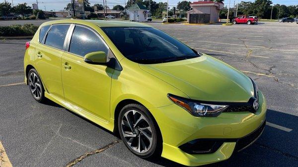 Gig Economy Cars