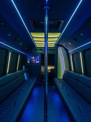 Wright Party Bus & Limo