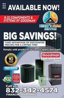 Henry's Hvac Services