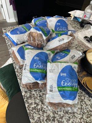 L'eggs Hanes Bali Playtex Outlet