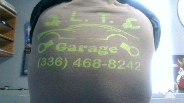 Lt Garage