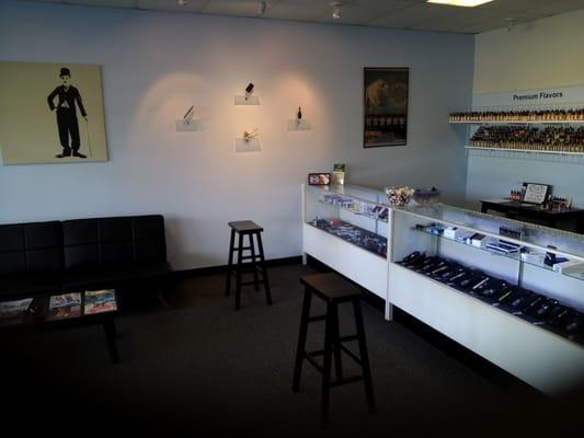 Very clean unlike some of the other places. Very polite and professional atmosphere. So glad I found them!