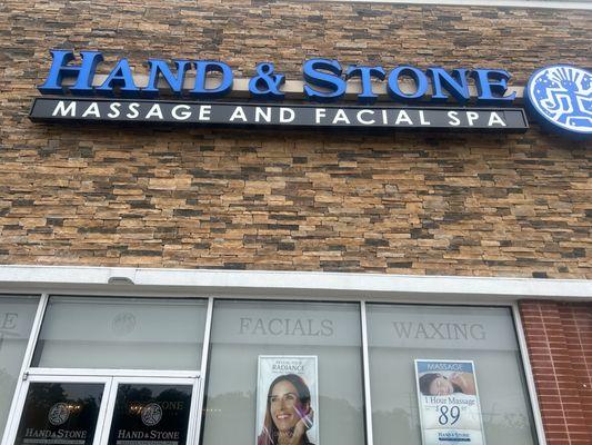 Hand & Stone Massage and Facial Spa