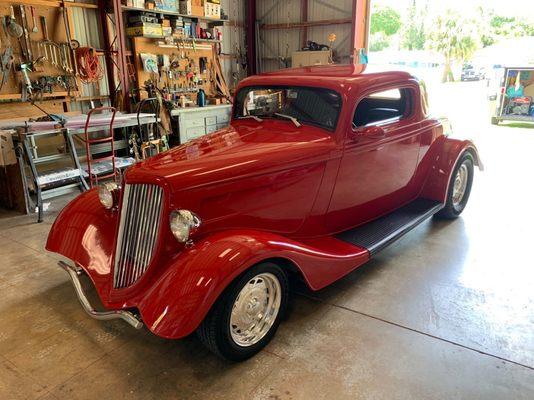 Prime Shine Mobile Detailing