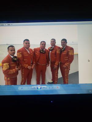 Mariachi son de mi tierra de Houston