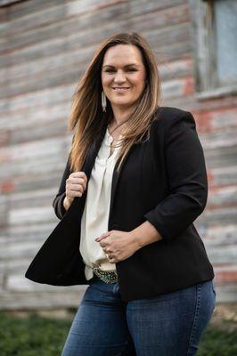 Jessica Davis - Bear Butte Realty